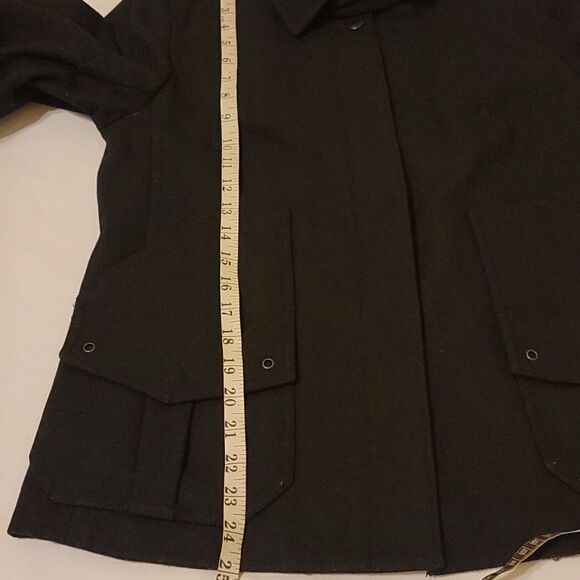 J. Crew wool jacket size small - Picture 9 of 12